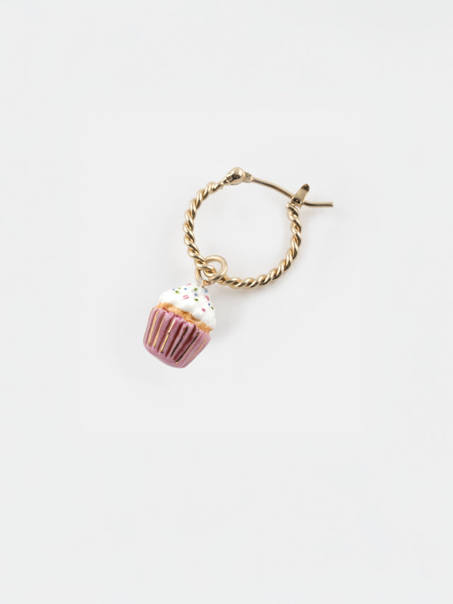 Nach Bijoux Mini Créole Cupcake