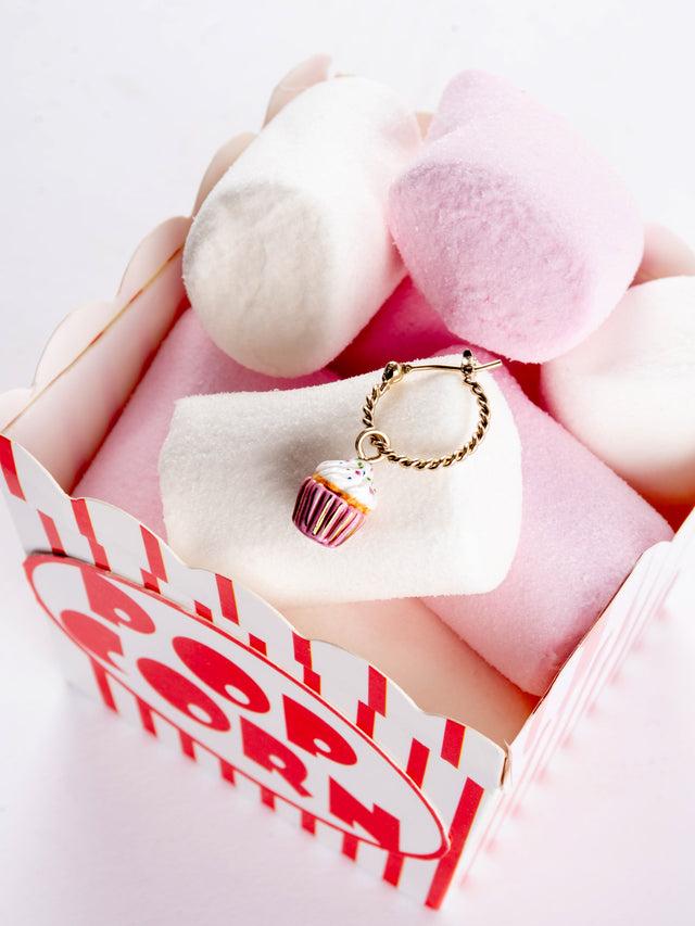 Nach Bijoux Mini Créole Cupcake