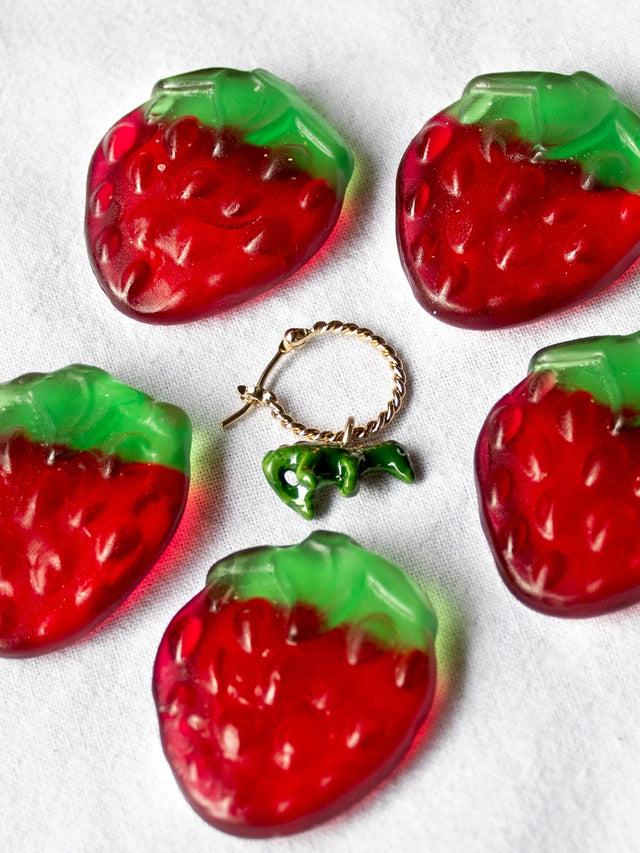 Nach Bijoux Mini Créole Dinosaure