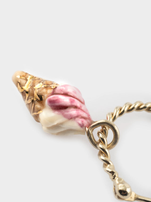 Nach Bijoux Mini Créole Glace