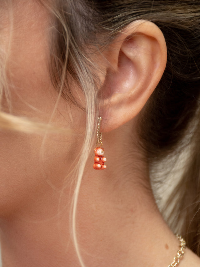 Nach Bijoux Mini Créole Ourson