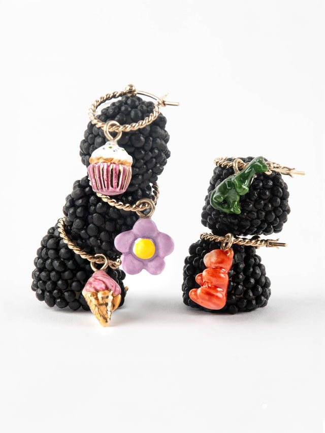 Nach Bijoux Mini Créole Ourson