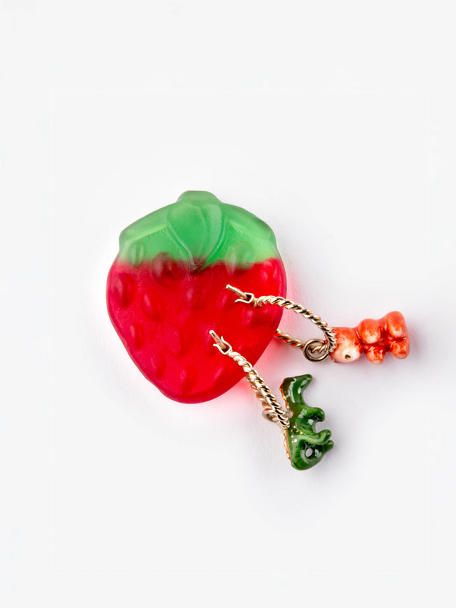 Nach Bijoux Mini Créole Ourson