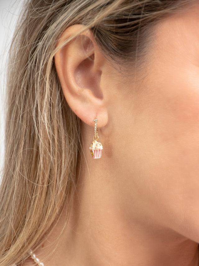 Nach Bijoux Mini Créole Pop-corn