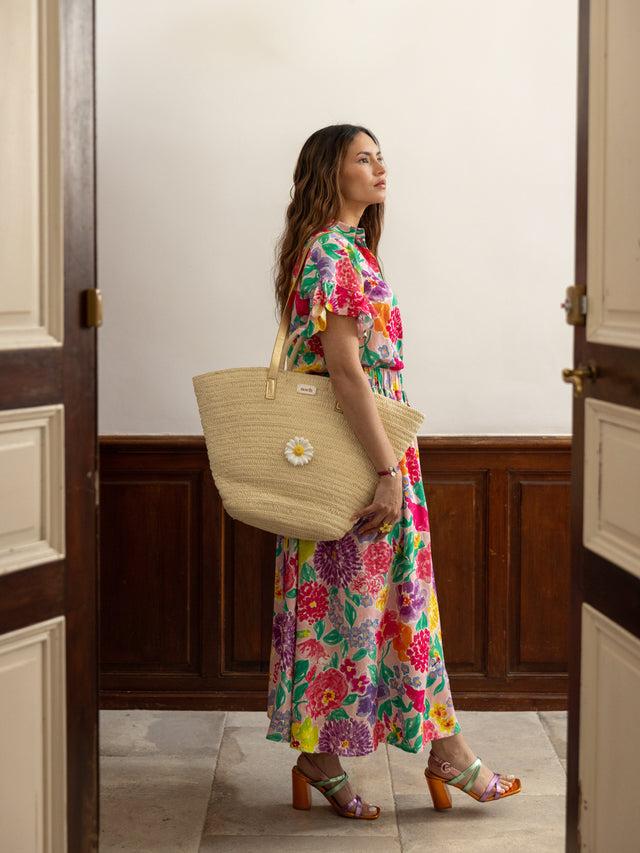 Nach Bijoux Panier Marguerite