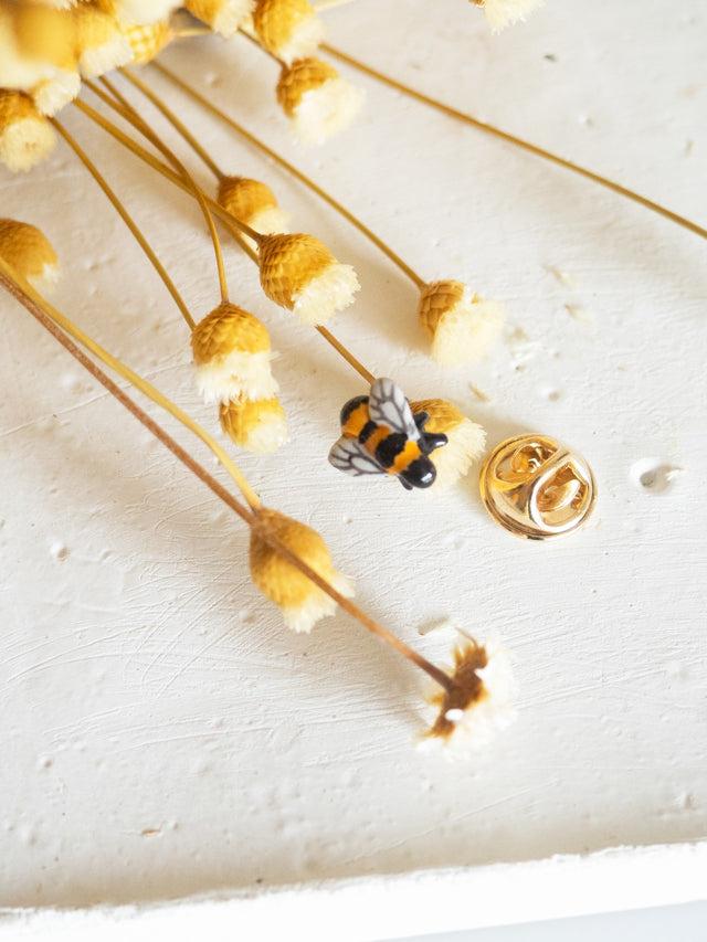Nach Bijoux Pin's Abeille