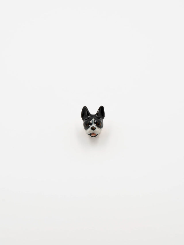 nach bijoux Pin's bouledogue