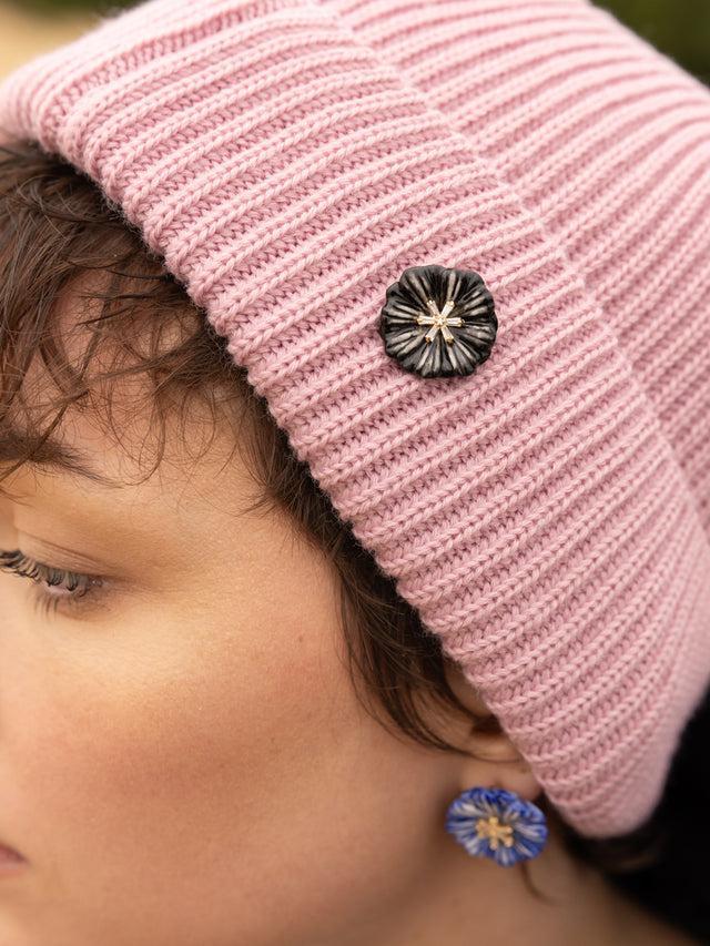 Nach Bijoux Pin's Chardon Noir