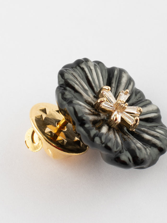 Nach Bijoux Pin's Chardon Noir