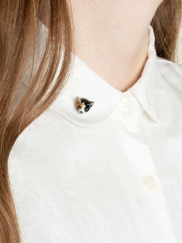 Nach Bijoux Pin's Chat