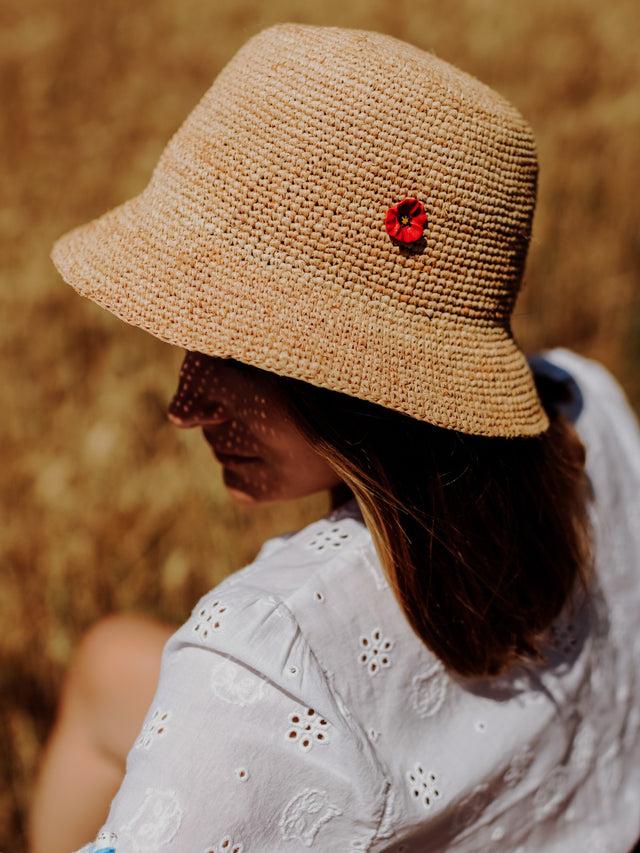 Nach Bijoux Pin's Coquelicot