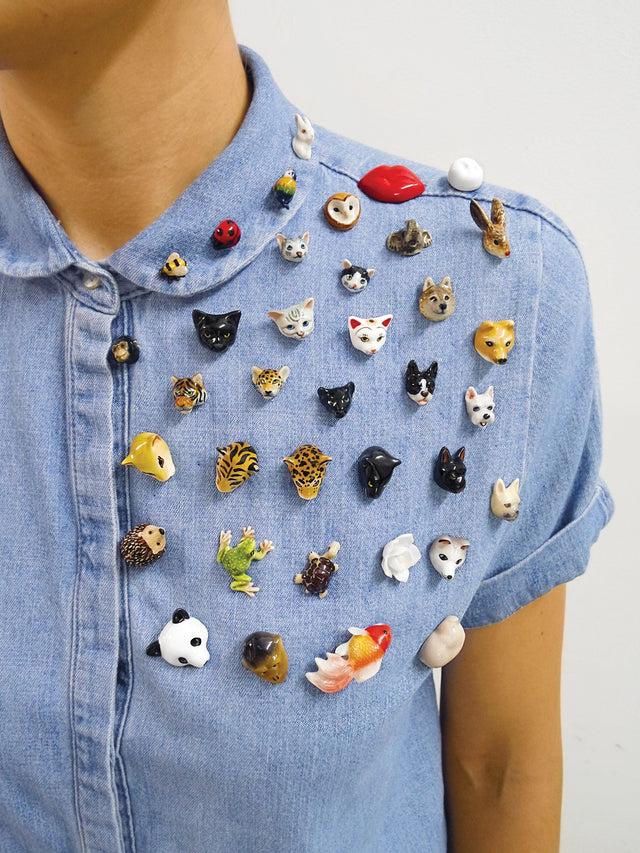 Nach Bijoux Pin's Grenouille