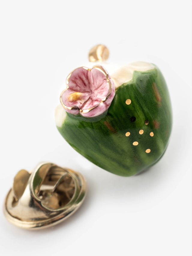 Nach Bijoux Pin's Noix De Coco