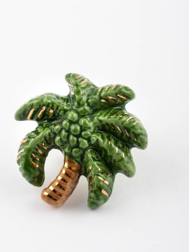 Nach Bijoux Pin's Palmier