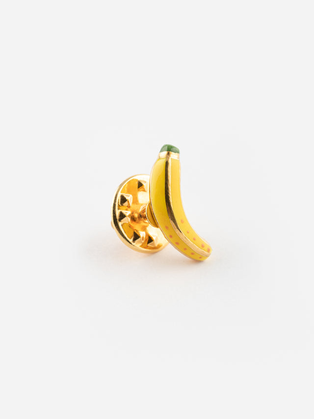 nach bijoux Pins' banane