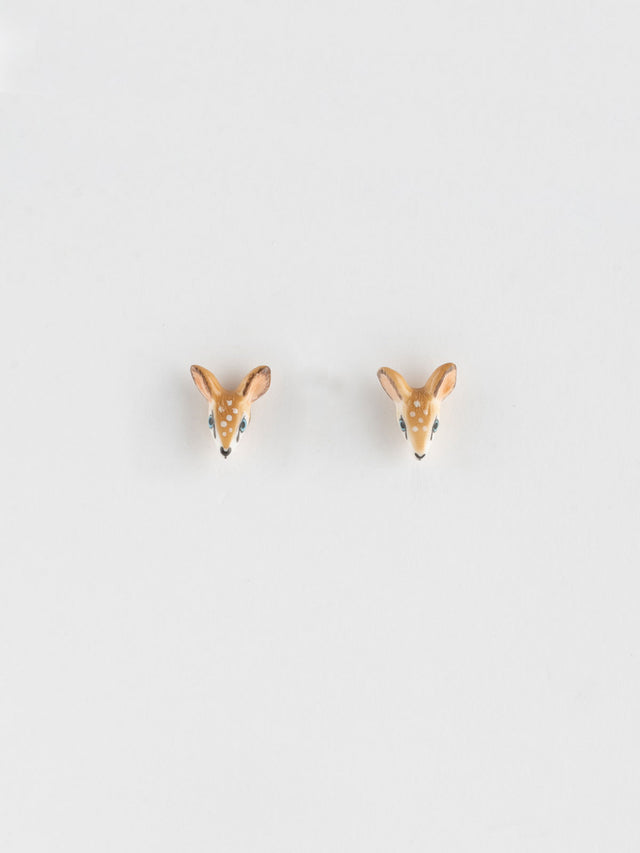 Nach Bijoux Puces D'oreilles Biche