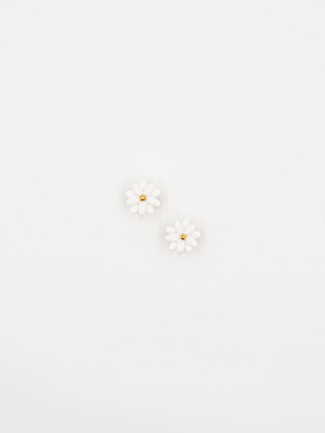 Nach Bijoux Puces D'oreilles Marguerite