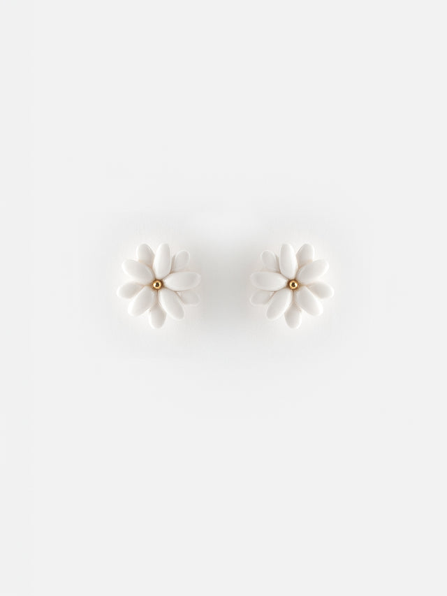 Nach Bijoux Puces D'oreilles Marguerite