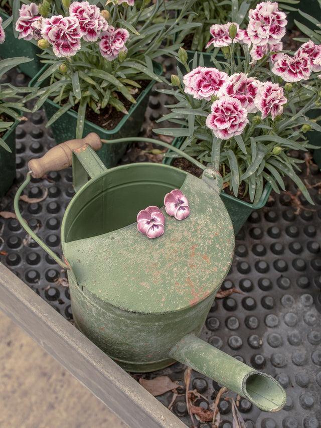 Nach Bijoux Puces D'oreilles Pensée