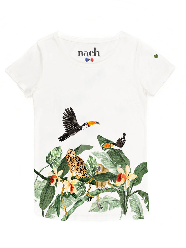 Nach Bijoux T-shirt Canopée