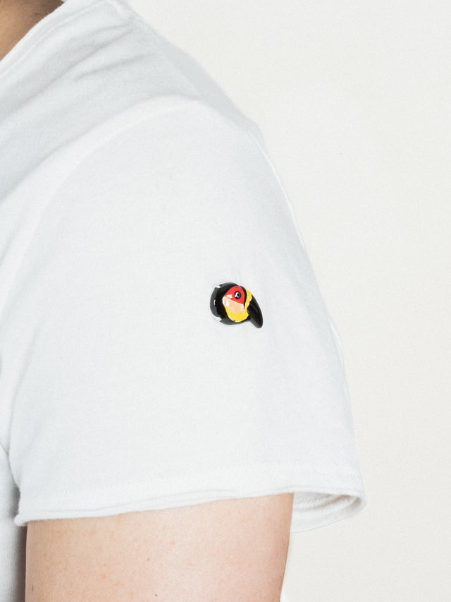 Nach Bijoux T-shirt Chat