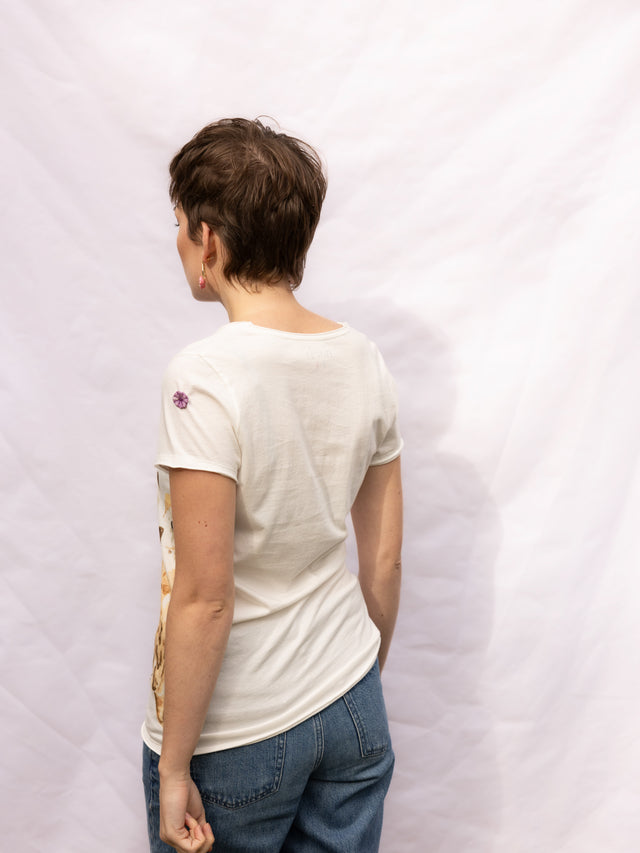 Nach Bijoux T-shirt Chouettes