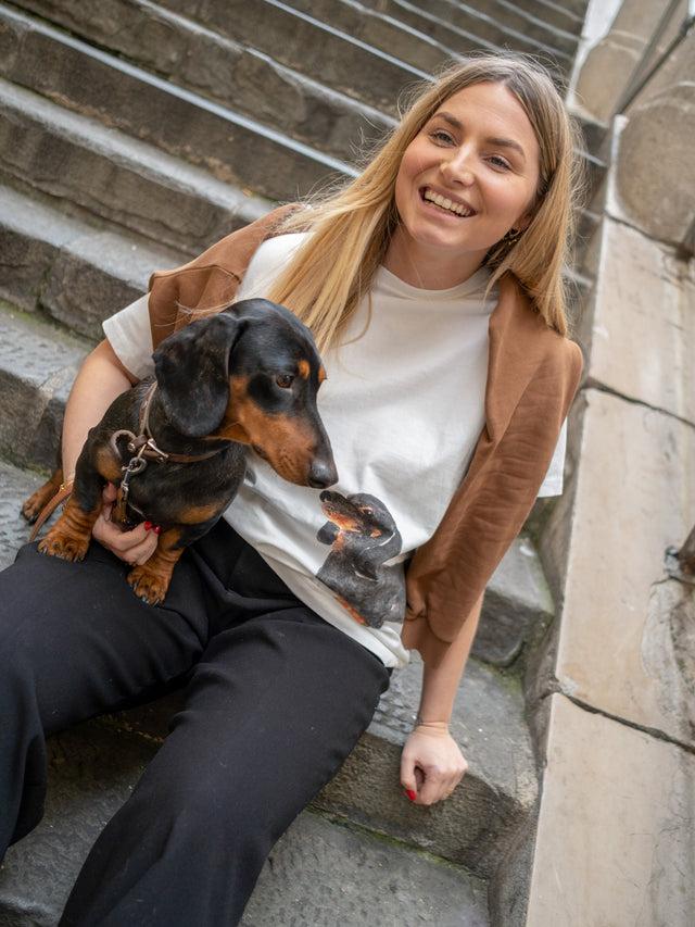 Nach Bijoux T-shirt - Le Teckel