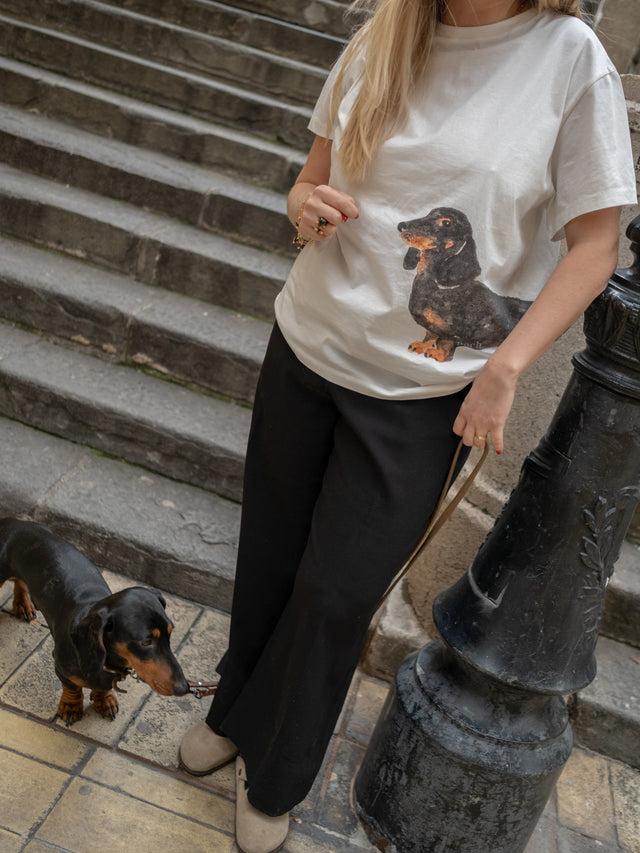 Nach Bijoux T-shirt - Le Teckel