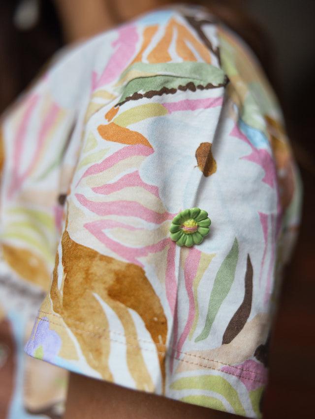 Nach Bijoux T-shirt Olga - Indomptable