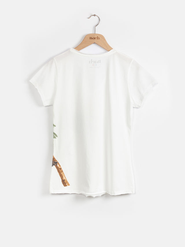 Nach Bijoux T-shirt Victor - Guêpier D'Afrique