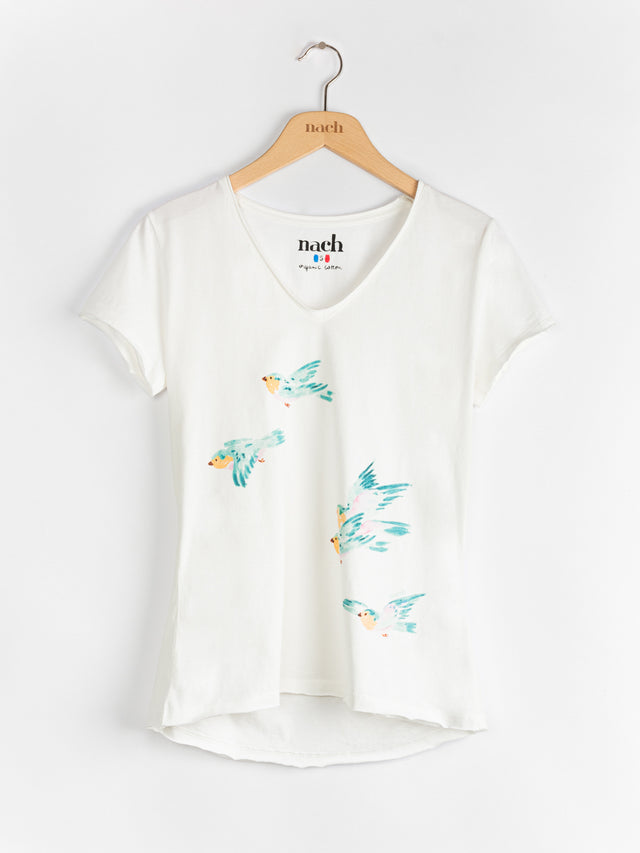 Nach Bijoux T-shirt Victor - L'envolée