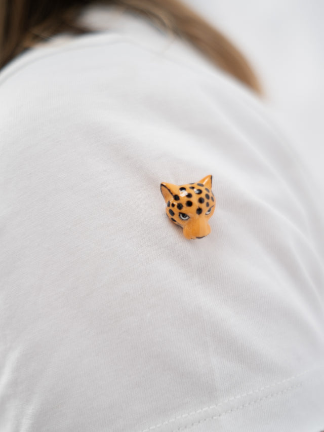 Nach Bijoux T-shirt Victor - Lapin Et Champignons