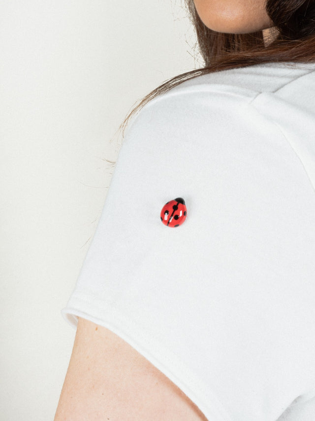 Nach Bijoux T-shirt Zèbre