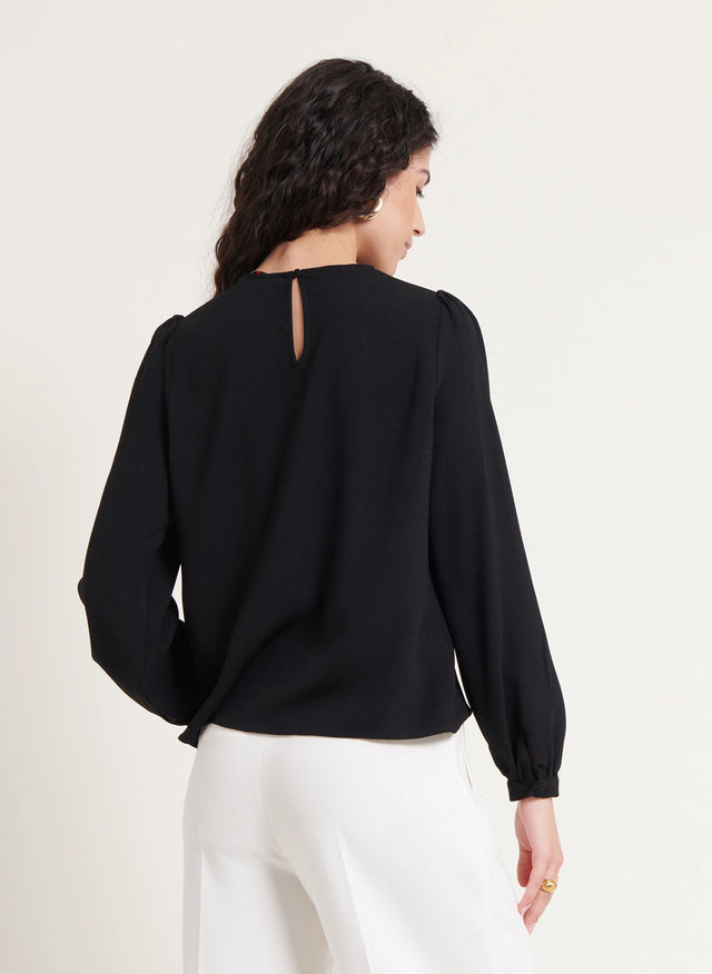 Naf Naf Blouse Etolie Noir