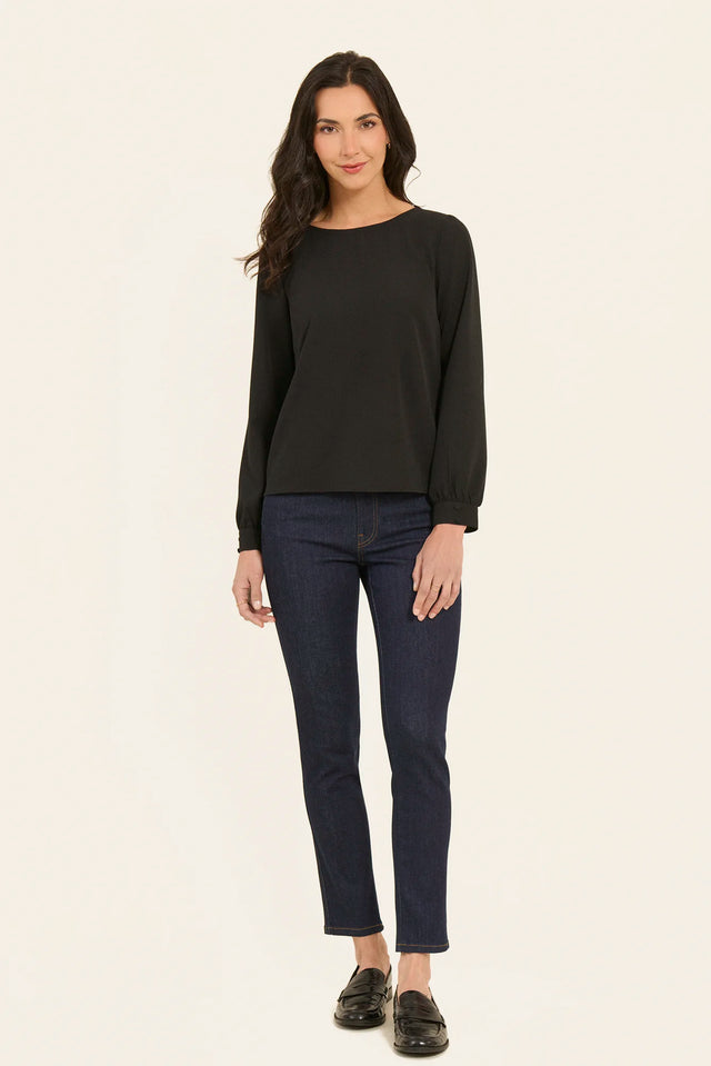 Naf Naf Blouse Jerema Noir