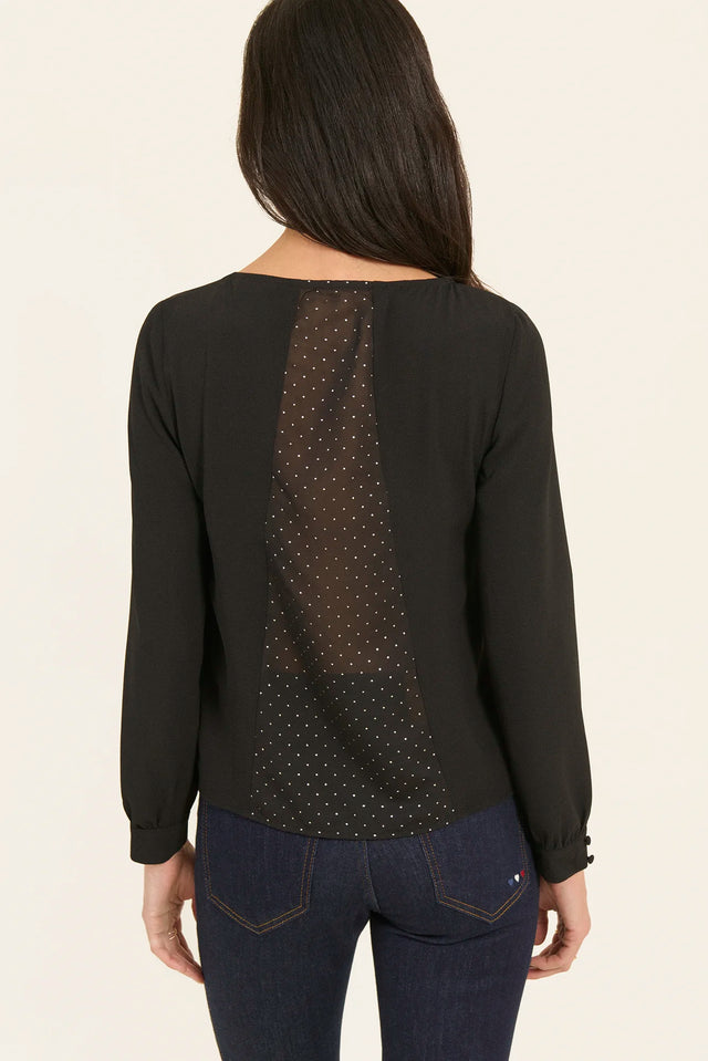 Naf Naf Blouse Jerema Noir