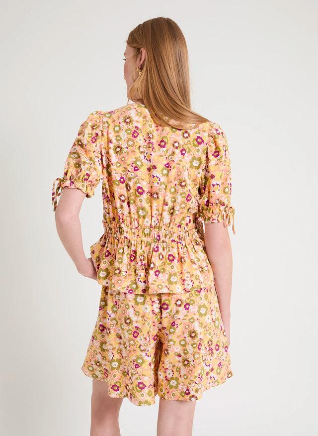 Naf Naf Blouse Jordan Imprime