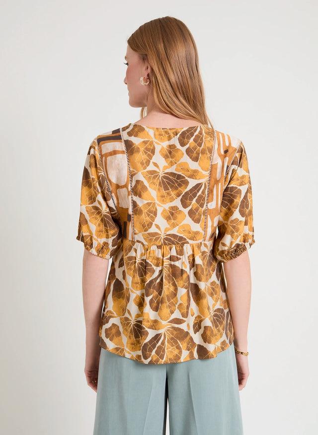 Naf Naf Blouse Sophie Imprime