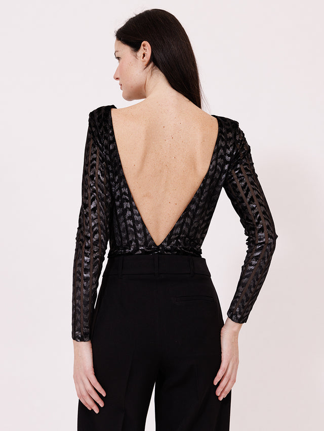 Naf Naf Body Moonlight Noir