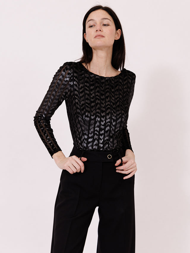 naf naf Body Moonlight Noir