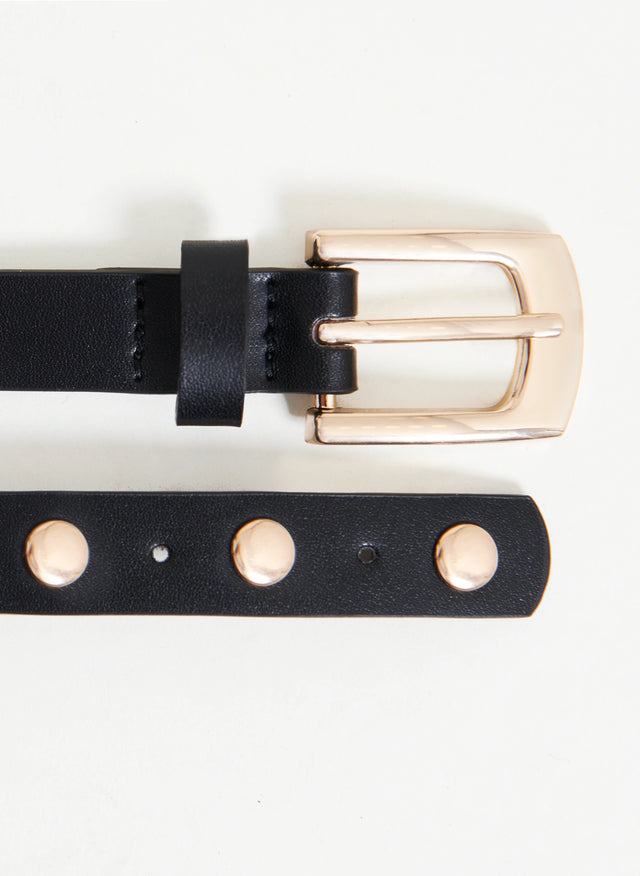 Naf Naf Ceinture Celine Noir