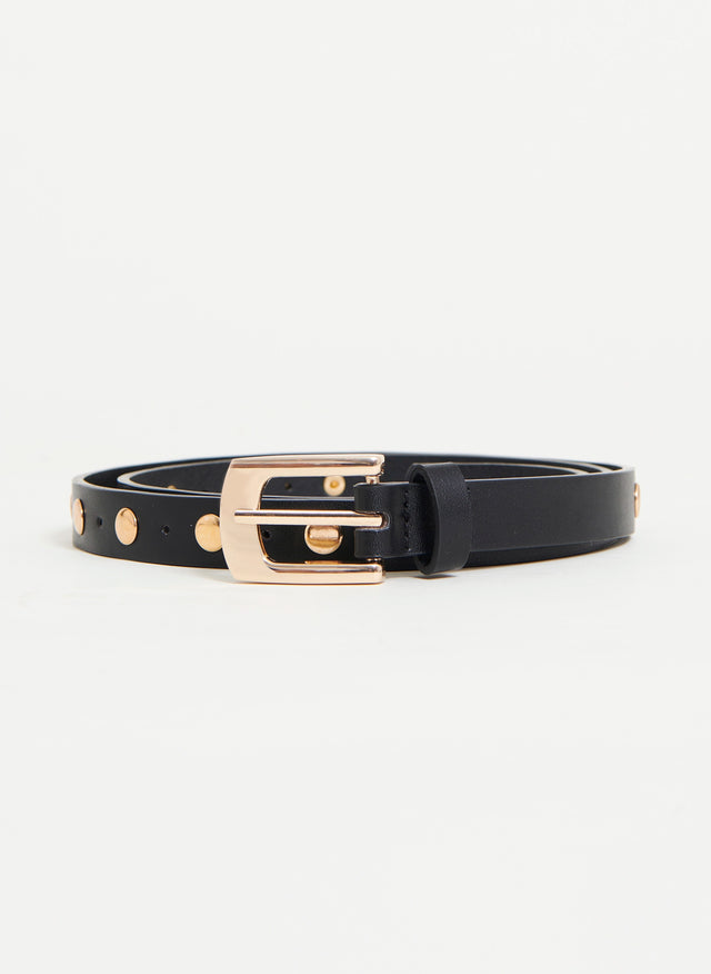 naf naf Ceinture Celine Noir