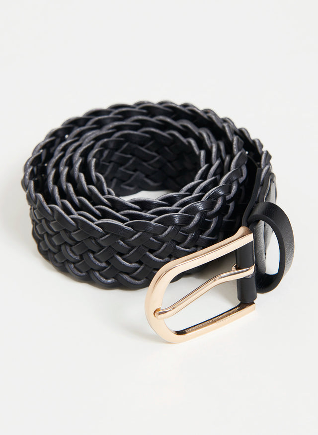 Naf Naf Ceinture Cindy Noir