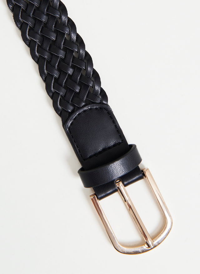 Naf Naf Ceinture Cindy Noir