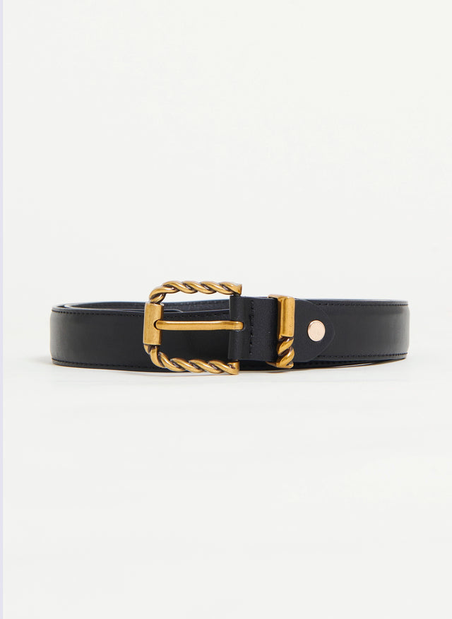 naf naf Ceinture Clara Noir