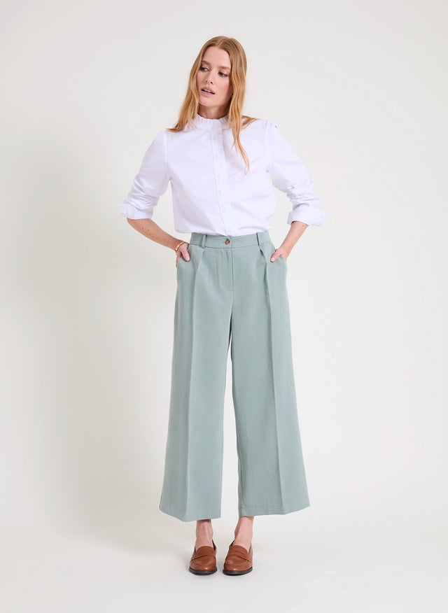 naf naf Chemise Best Blanc