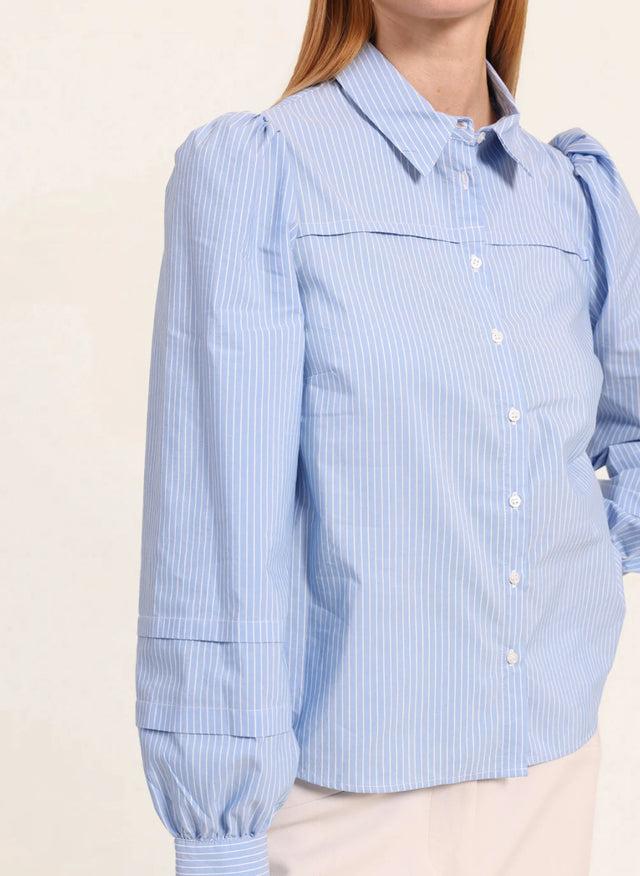 Naf Naf Chemise Bluty Raye