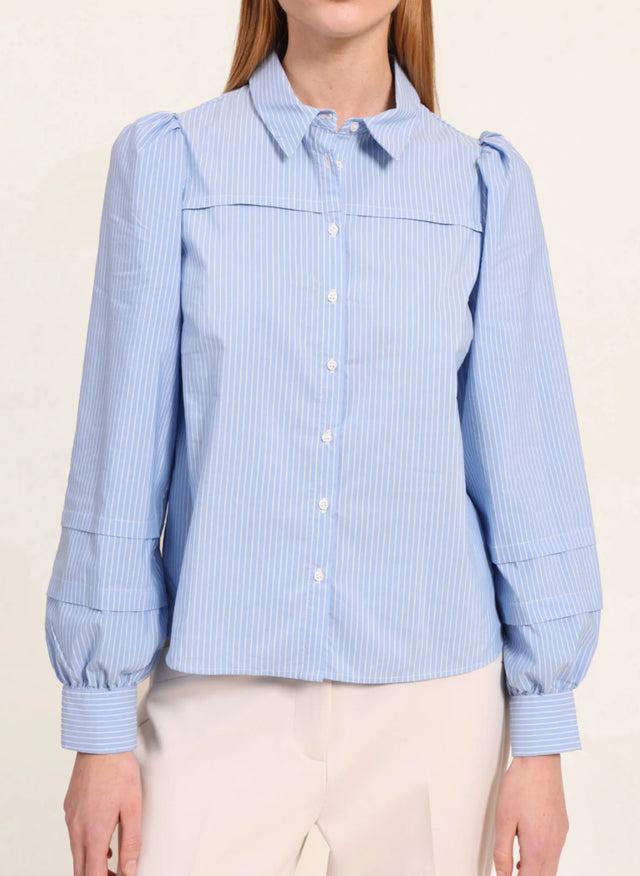 Naf Naf Chemise Bluty Raye