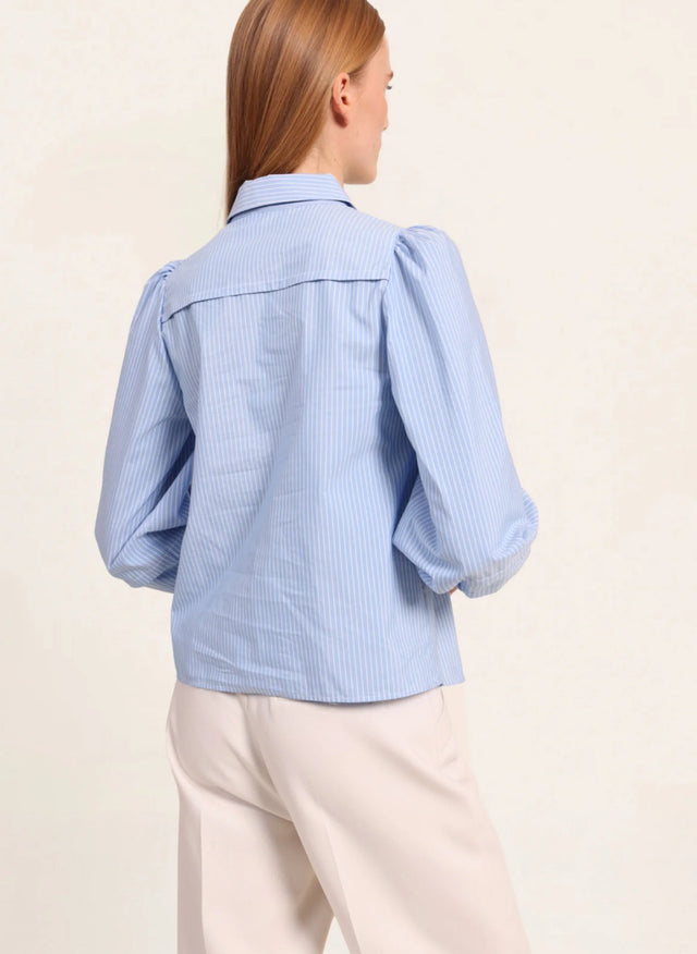 Naf Naf Chemise Bluty Raye