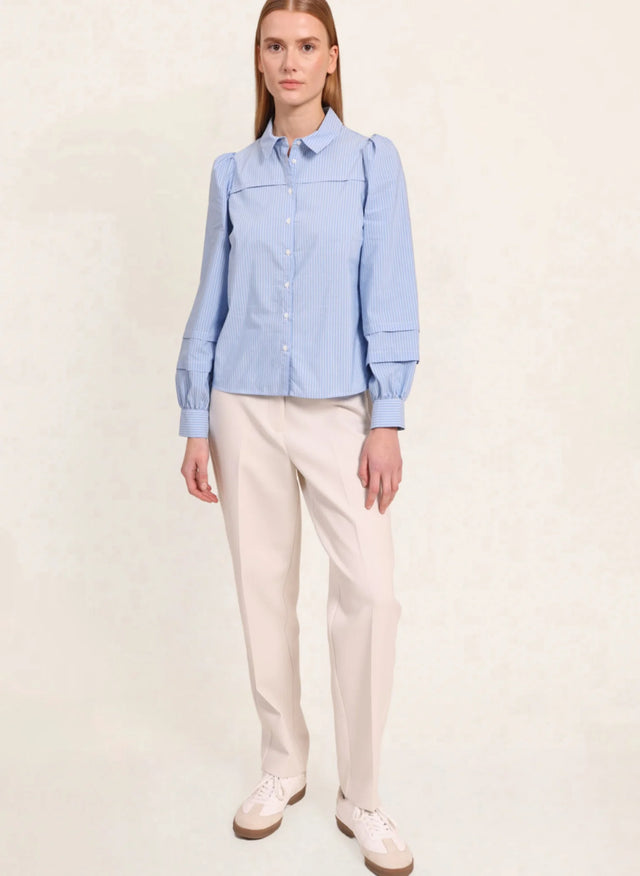 naf naf Chemise Bluty Raye